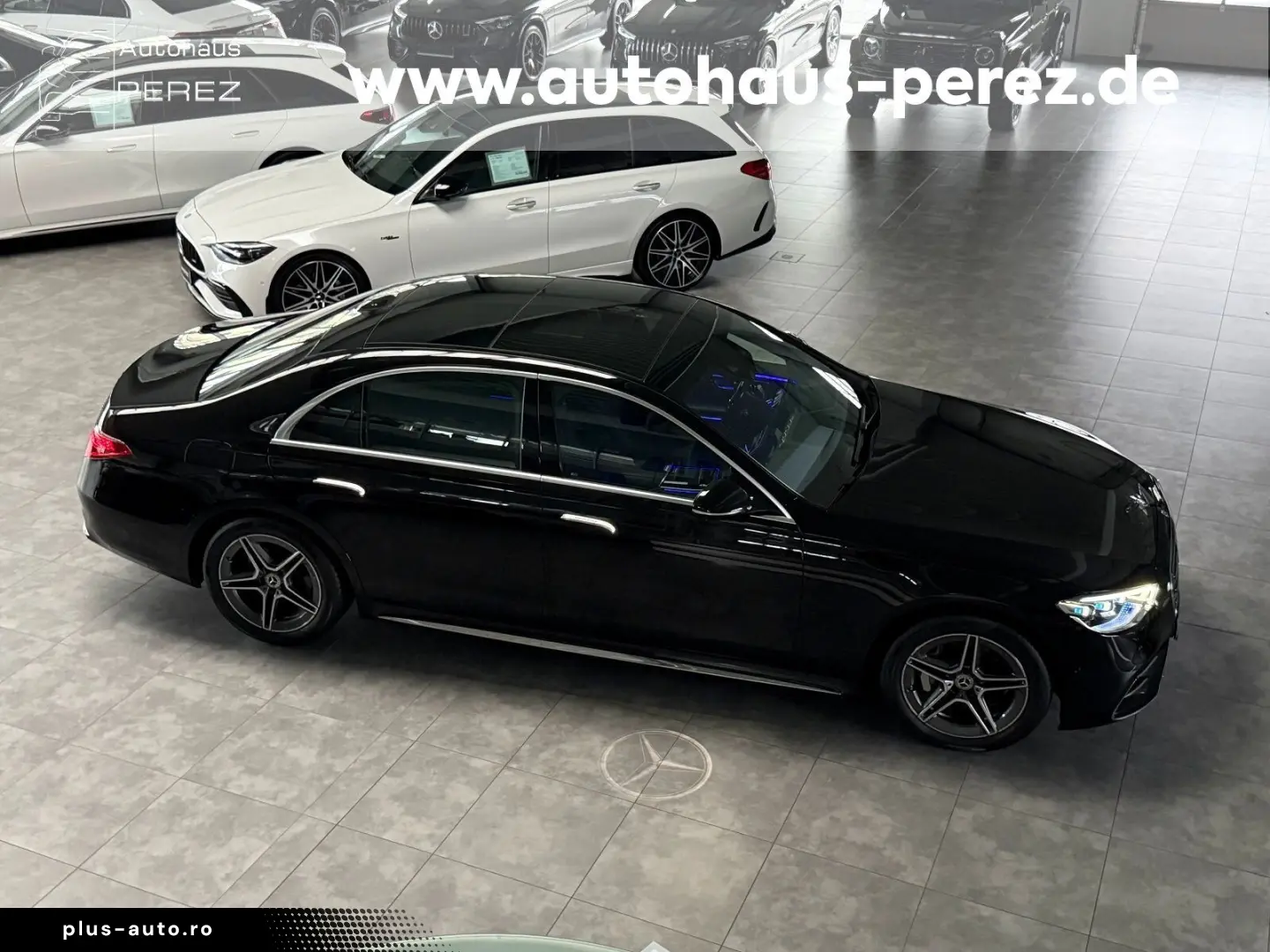 MERCEDES-BENZ S 450 4M AMG LANG HIGHEND FOND-MULTI-D&hellip;