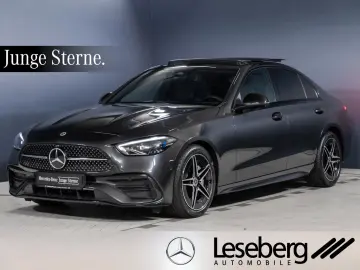 MERCEDES-BENZ C 220 d AMG Night Pano Dig.Light Distr&hellip;