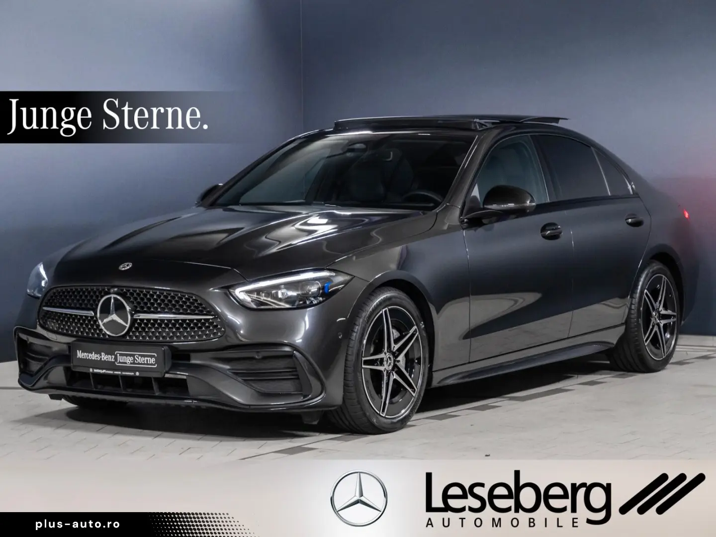 MERCEDES-BENZ C 220 d AMG Night Pano Dig.Light Distr&hellip;