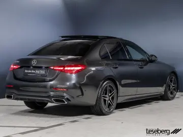 MERCEDES-BENZ C 220 d AMG Night Pano Dig.Light Distr…