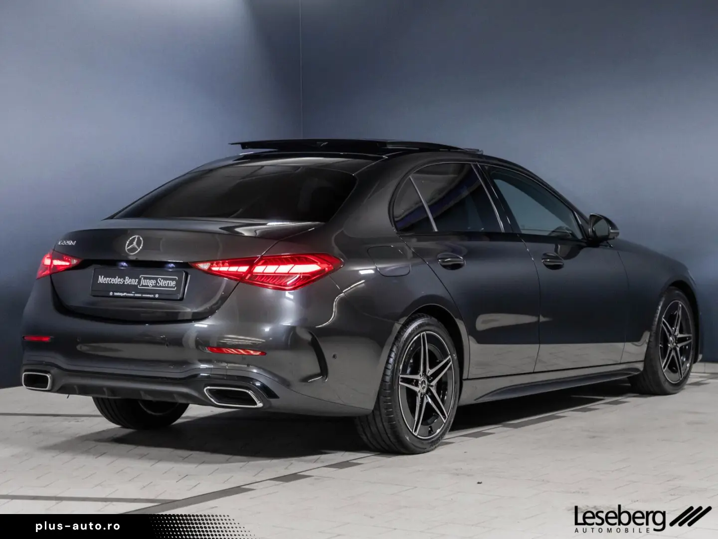MERCEDES-BENZ C 220 d AMG Night Pano Dig.Light Distr&hellip;