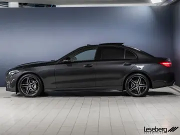 MERCEDES-BENZ C 220 d AMG Night Pano Dig.Light Distr…
