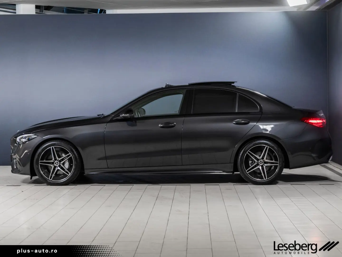 MERCEDES-BENZ C 220 d AMG Night Pano Dig.Light Distr&hellip;
