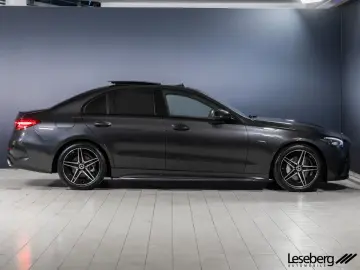 MERCEDES-BENZ C 220 d AMG Night Pano Dig.Light Distr…