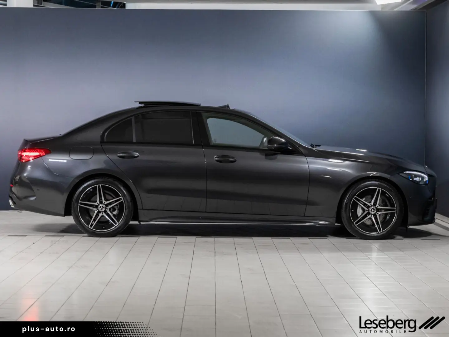 MERCEDES-BENZ C 220 d AMG Night Pano Dig.Light Distr&hellip;
