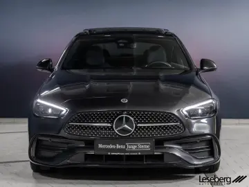 MERCEDES-BENZ C 220 d AMG Night Pano Dig.Light Distr…