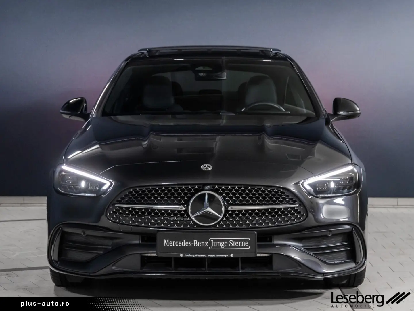 MERCEDES-BENZ C 220 d AMG Night Pano Dig.Light Distr&hellip;