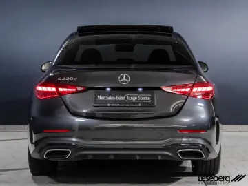 MERCEDES-BENZ C 220 d AMG Night Pano Dig.Light Distr…