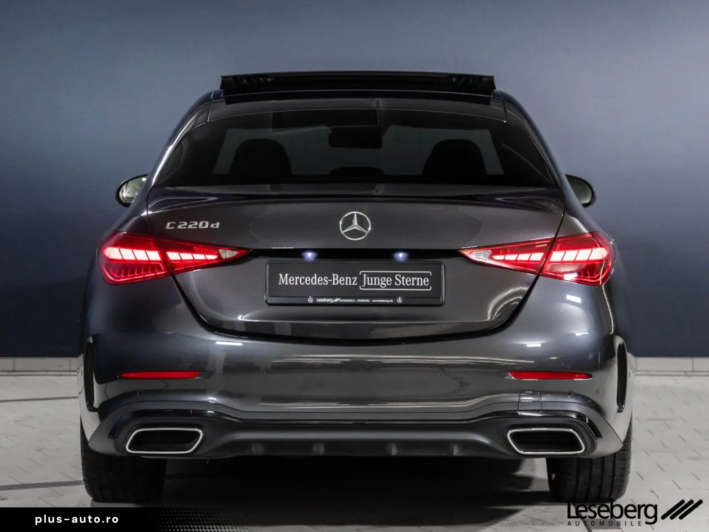MERCEDES-BENZ C 220 d AMG Night Pano Dig.Light Distr&hellip;