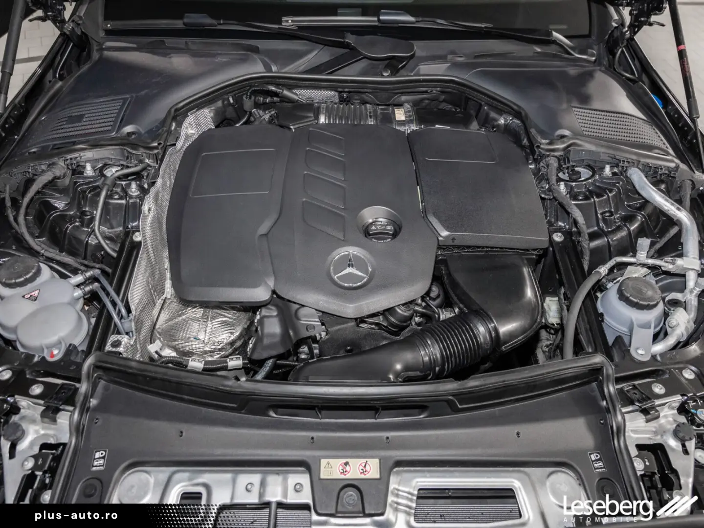MERCEDES-BENZ C 220 d AMG Night Pano Dig.Light Distr&hellip;