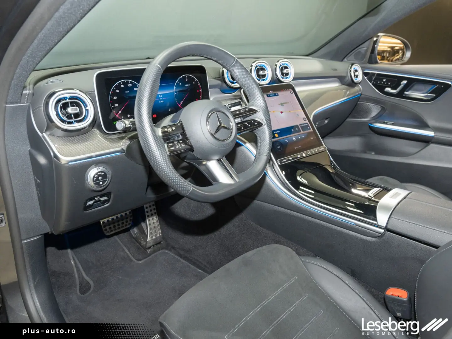 MERCEDES-BENZ C 220 d AMG Night Pano Dig.Light Distr&hellip;