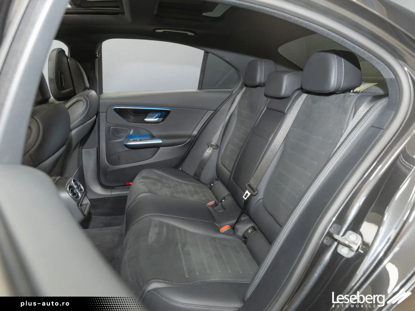 MERCEDES-BENZ C 220 d AMG Night Pano Dig.Light Distr&hellip;