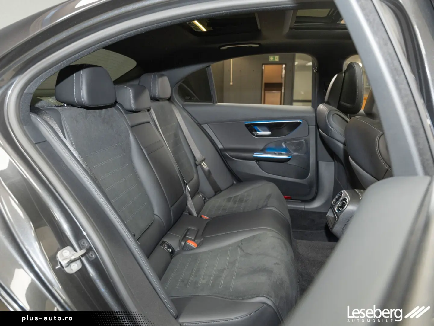 MERCEDES-BENZ C 220 d AMG Night Pano Dig.Light Distr&hellip;