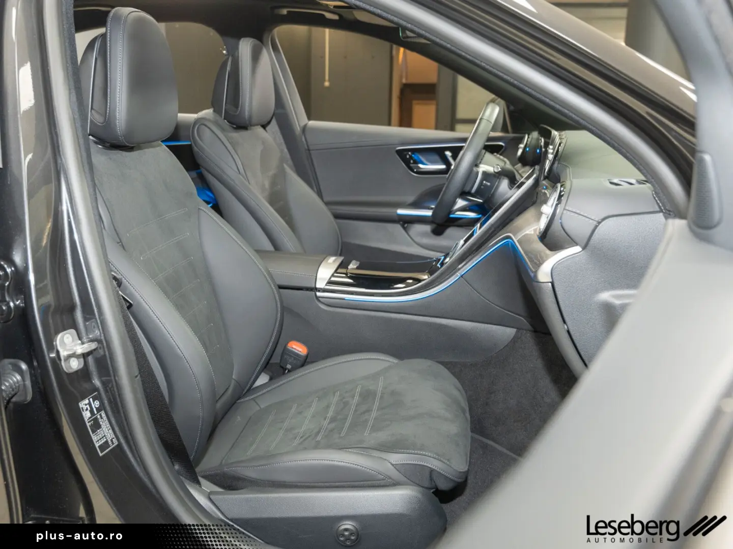 MERCEDES-BENZ C 220 d AMG Night Pano Dig.Light Distr&hellip;