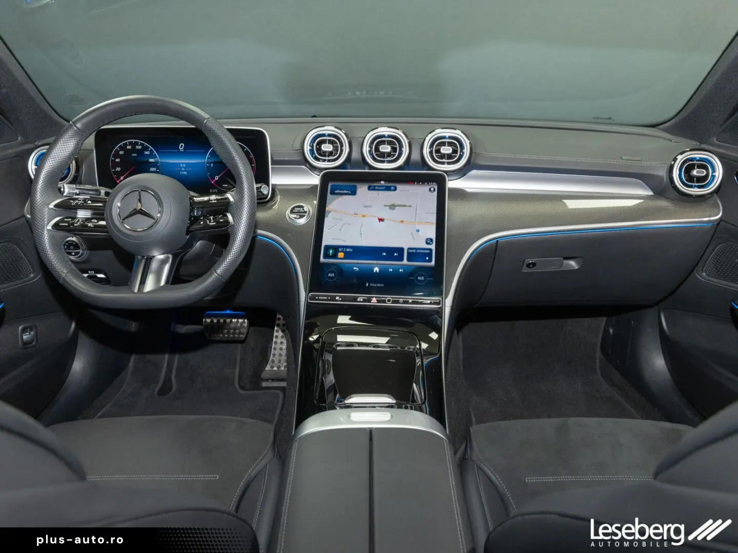 MERCEDES-BENZ C 220 d AMG Night Pano Dig.Light Distr&hellip;
