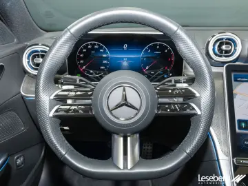 MERCEDES-BENZ C 220 d AMG Night Pano Dig.Light Distr…