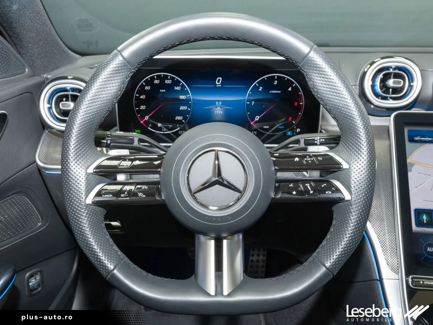 MERCEDES-BENZ C 220 d AMG Night Pano Dig.Light Distr&hellip;