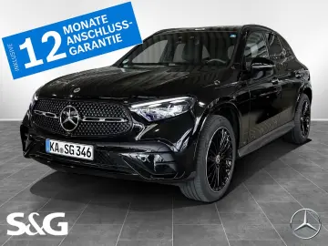 MERCEDES-BENZ GLC 300 d 4M AMG MBUX 360  DIG-LED Pan&hellip;