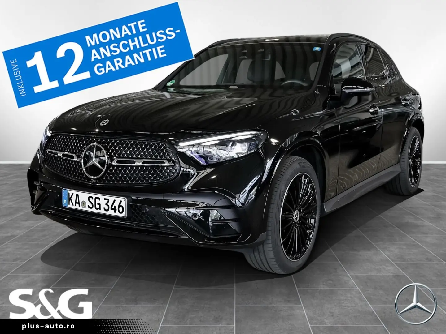 MERCEDES-BENZ GLC 300 d 4M AMG MBUX 360  DIG-LED Pan&hellip;