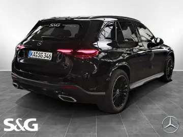 MERCEDES-BENZ GLC 300 d 4M AMG MBUX 360  DIG-LED Pan…
