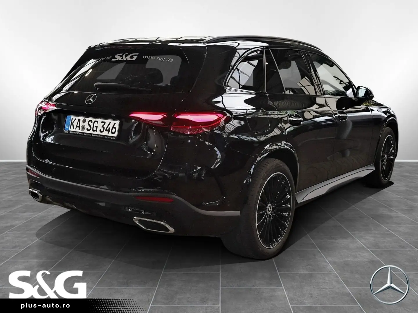 MERCEDES-BENZ GLC 300 d 4M AMG MBUX 360  DIG-LED Pan&hellip;