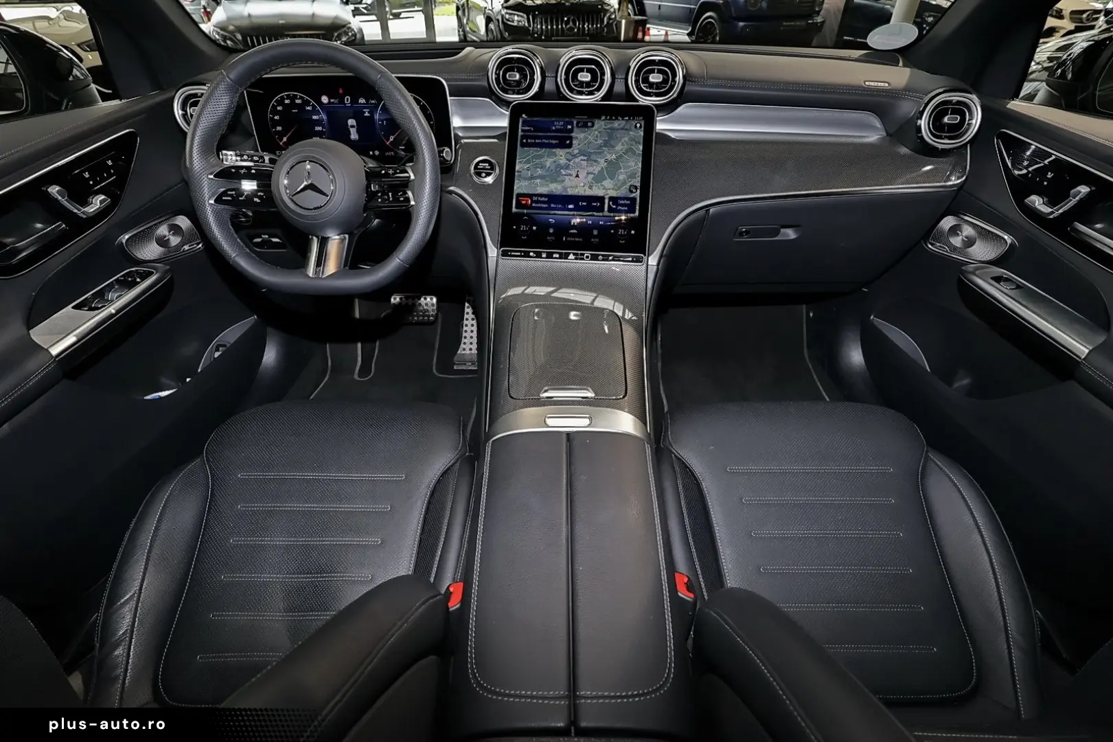 MERCEDES-BENZ GLC 300 d 4M AMG MBUX 360  DIG-LED Pan&hellip;