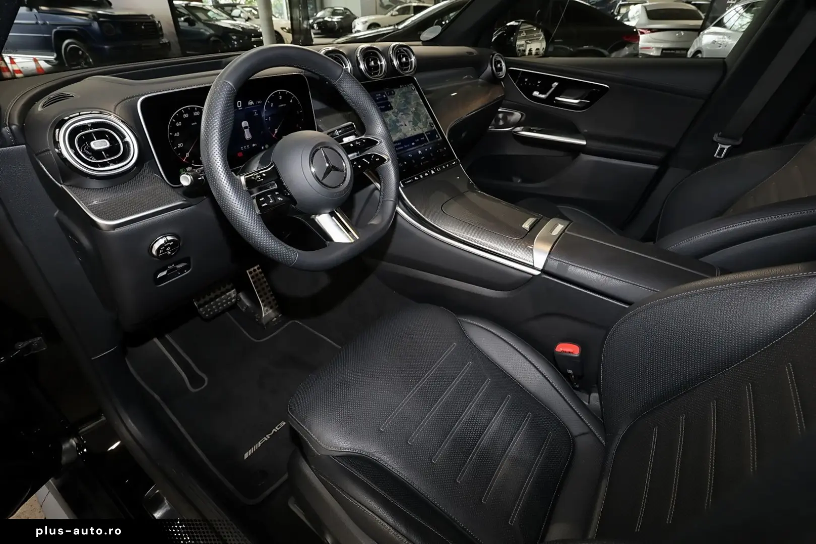 MERCEDES-BENZ GLC 300 d 4M AMG MBUX 360  DIG-LED Pan&hellip;