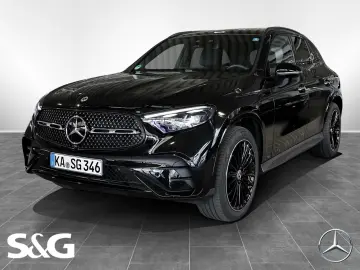 MERCEDES-BENZ GLC 300 d 4M AMG MBUX 360  DIG-LED Pan…