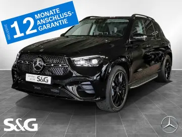 MERCEDES-BENZ GLE 580 4M AMG V8 Multikontursit Distr&hellip;