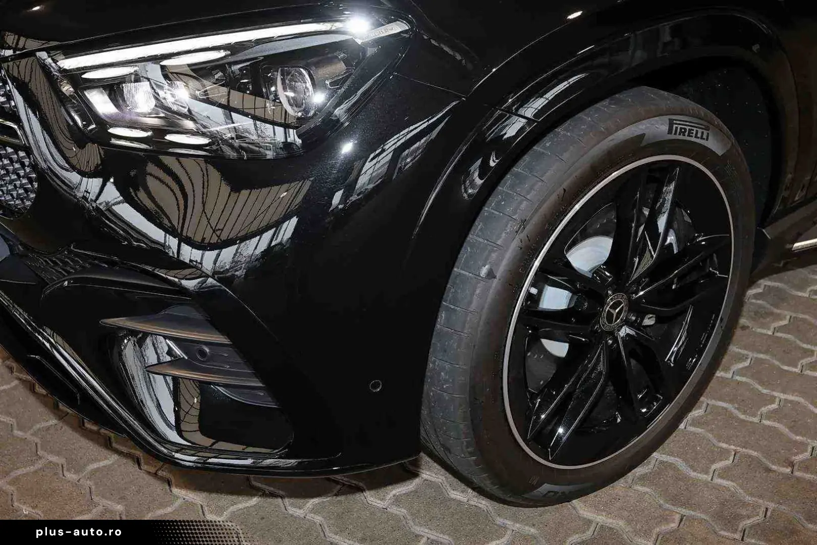 MERCEDES-BENZ GLE 580 4M AMG V8 Multikontursit Distr&hellip;