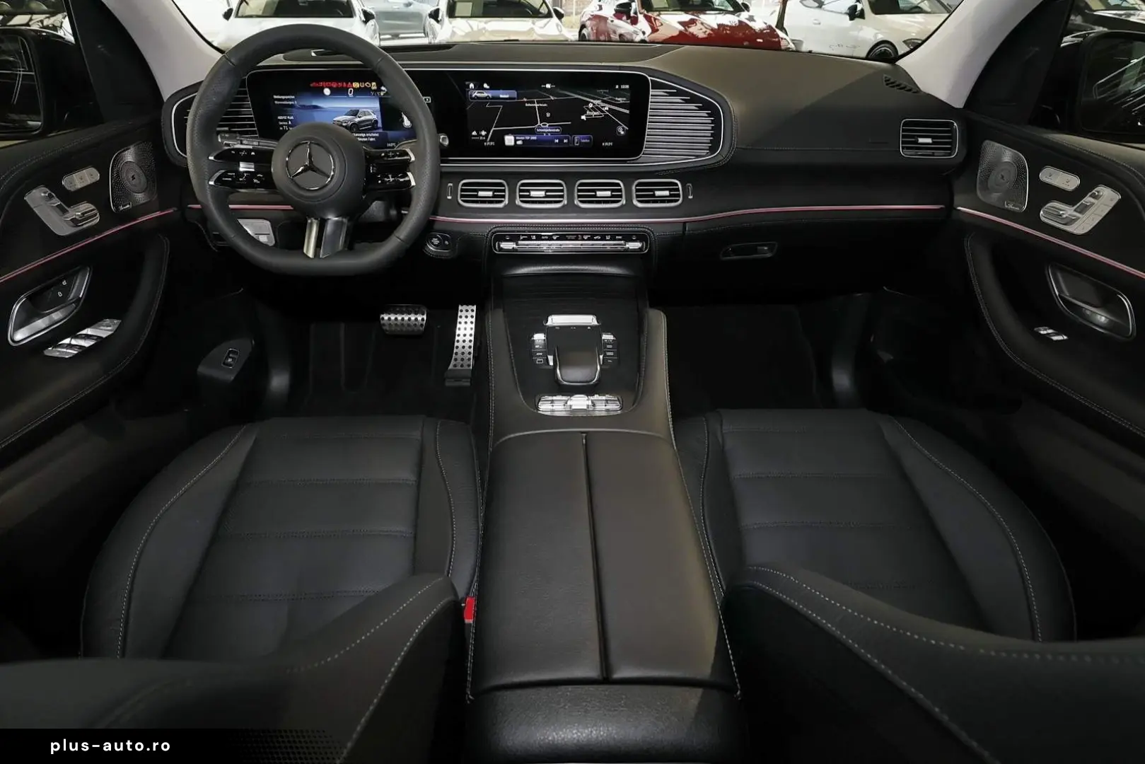 MERCEDES-BENZ GLE 580 4M AMG V8 Multikontursit Distr&hellip;