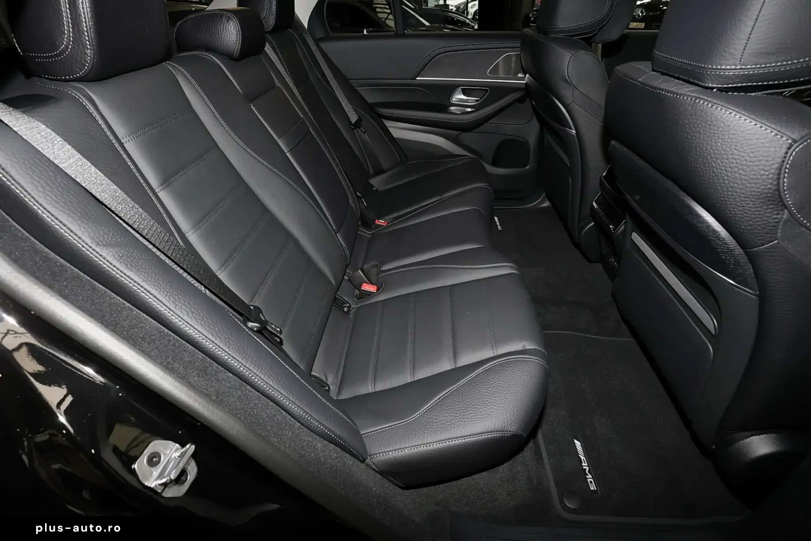 MERCEDES-BENZ GLE 580 4M AMG V8 Multikontursit Distr&hellip;