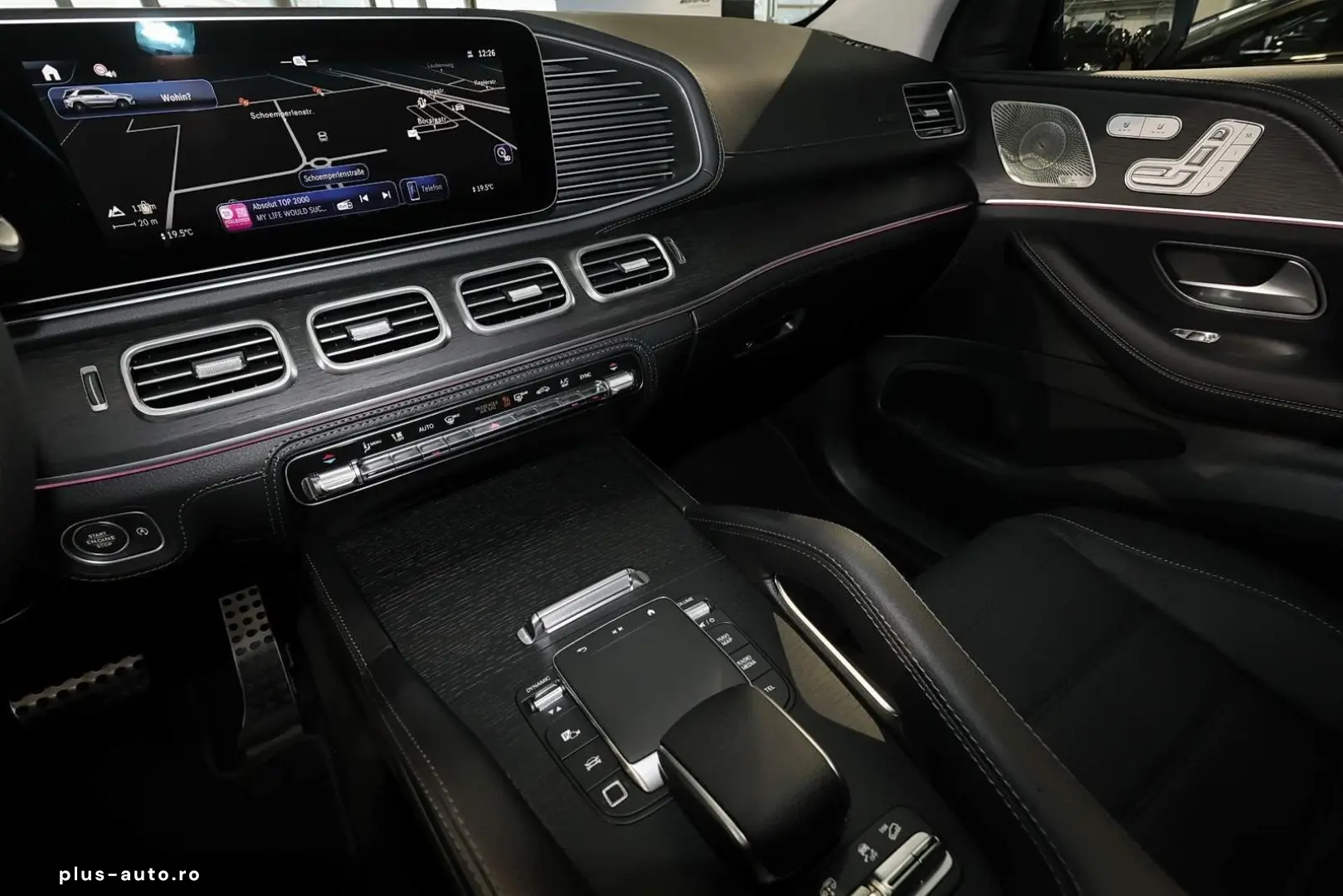MERCEDES-BENZ GLE 580 4M AMG V8 Multikontursit Distr&hellip;