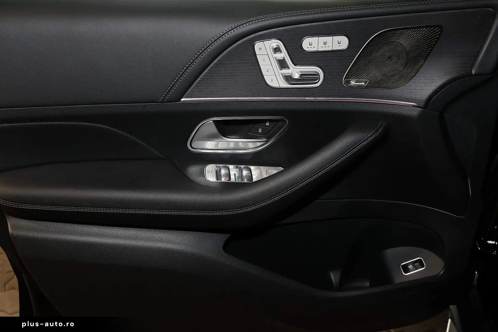 MERCEDES-BENZ GLE 580 4M AMG V8 Multikontursit Distr&hellip;