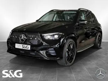 MERCEDES-BENZ GLE 580 4M AMG V8 Multikontursit Distr…