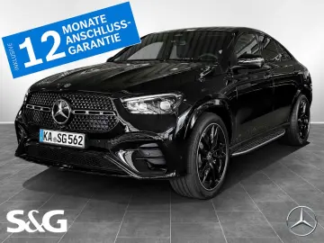 MERCEDES-BENZ GLE 450 d 4M Coupé AMG Standhz. 360  L&hellip;