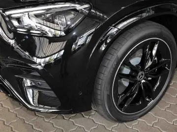 MERCEDES-BENZ GLE 450 d 4M Coupé AMG Standhz. 360  L…
