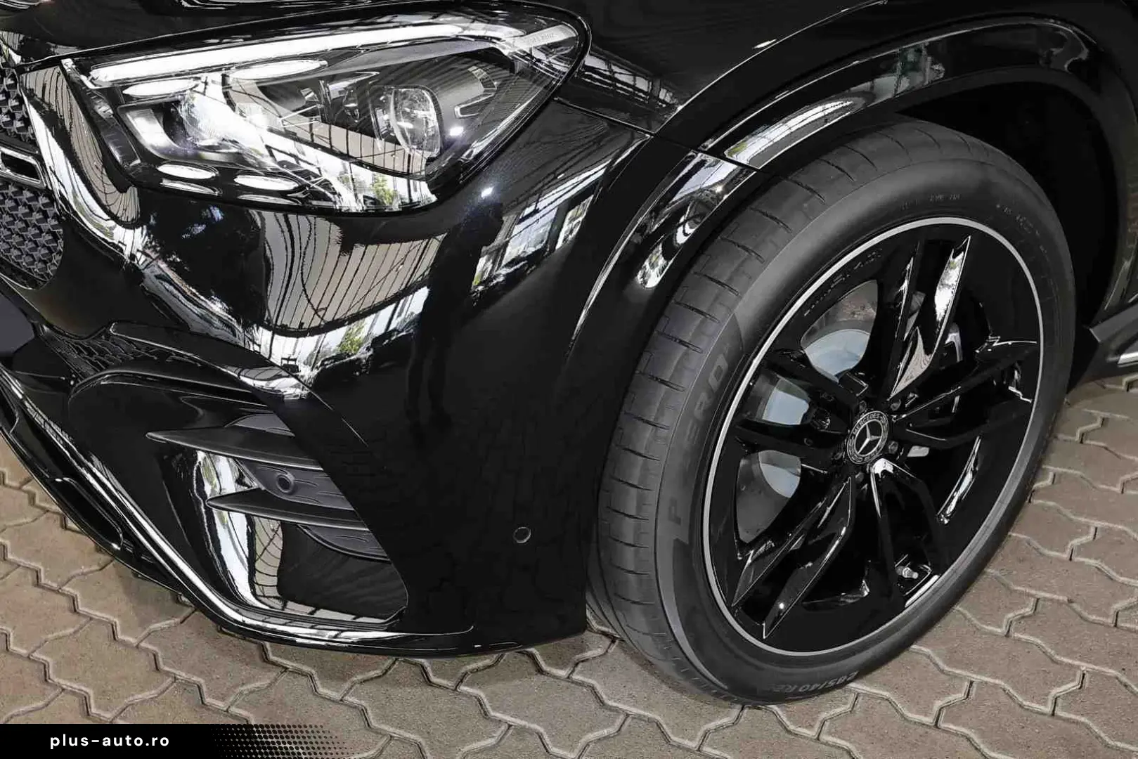 MERCEDES-BENZ GLE 450 d 4M Coupé AMG Standhz. 360  L&hellip;