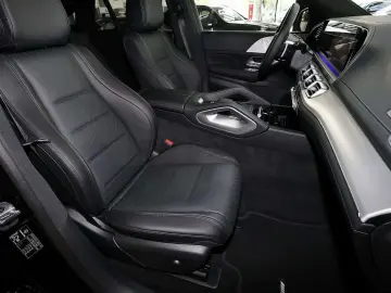 MERCEDES-BENZ GLE 450 d 4M Coupé AMG Standhz. 360  L…