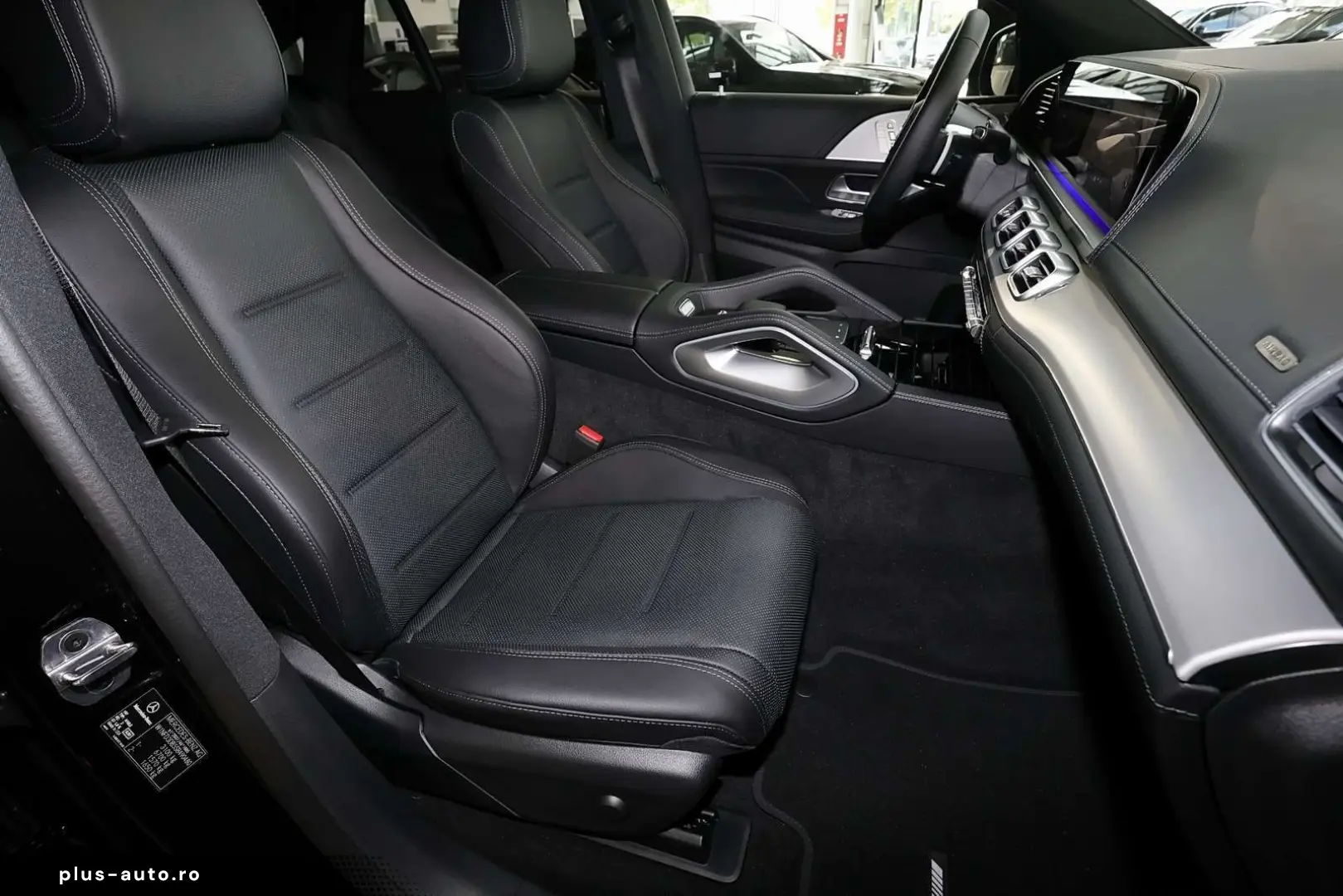 MERCEDES-BENZ GLE 450 d 4M Coupé AMG Standhz. 360  L&hellip;