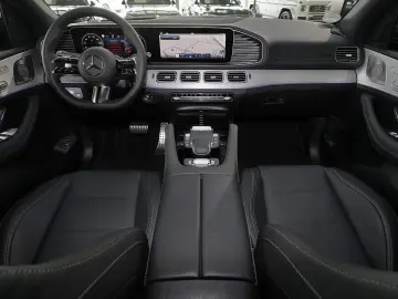 MERCEDES-BENZ GLE 450 d 4M Coupé AMG Standhz. 360  L…