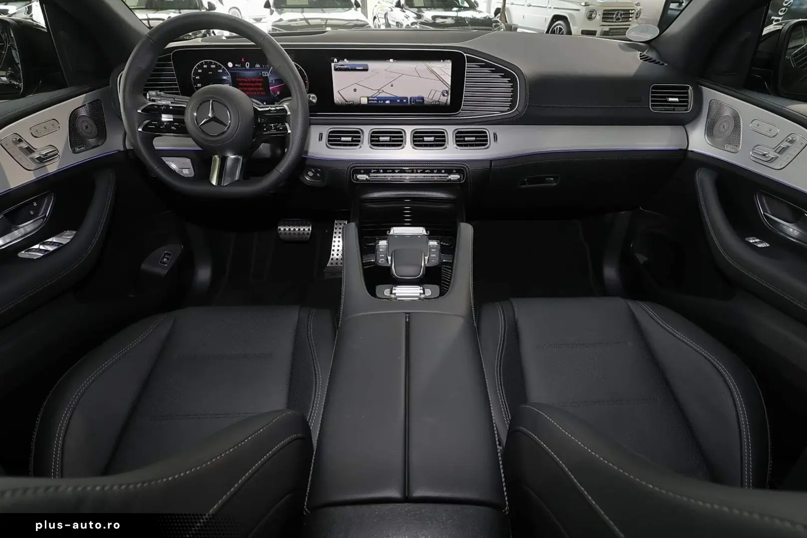 MERCEDES-BENZ GLE 450 d 4M Coupé AMG Standhz. 360  L&hellip;
