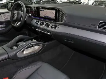 MERCEDES-BENZ GLE 450 d 4M Coupé AMG Standhz. 360  L…