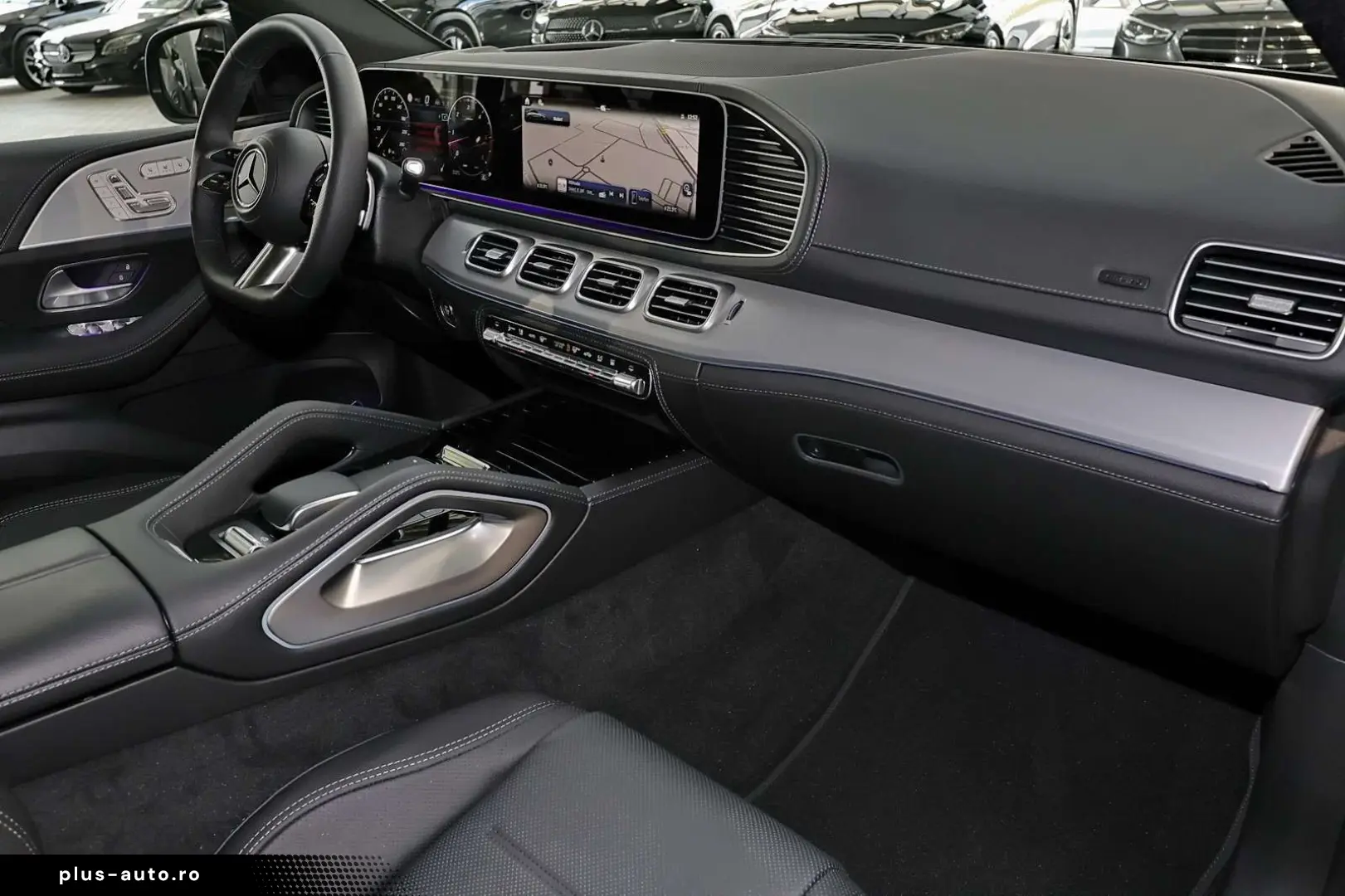 MERCEDES-BENZ GLE 450 d 4M Coupé AMG Standhz. 360  L&hellip;