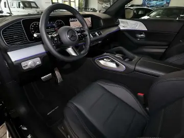 MERCEDES-BENZ GLE 450 d 4M Coupé AMG Standhz. 360  L…