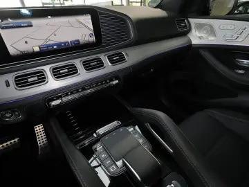 MERCEDES-BENZ GLE 450 d 4M Coupé AMG Standhz. 360  L…