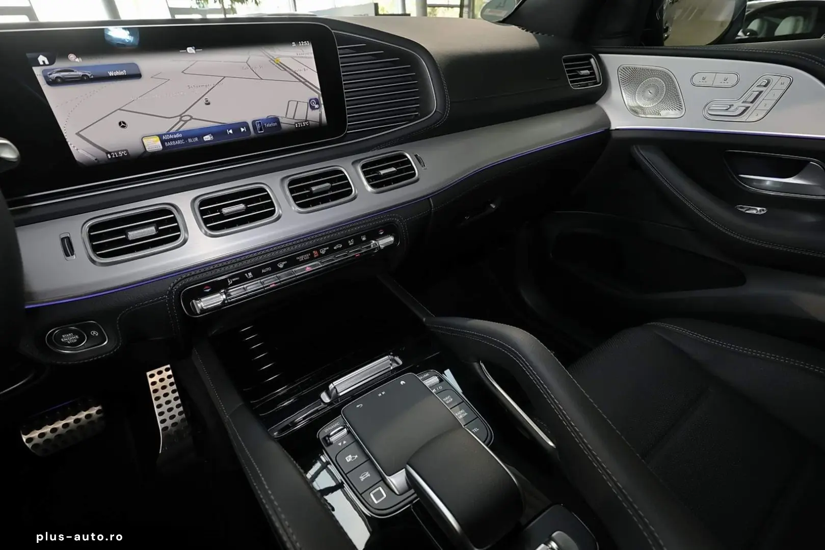 MERCEDES-BENZ GLE 450 d 4M Coupé AMG Standhz. 360  L&hellip;