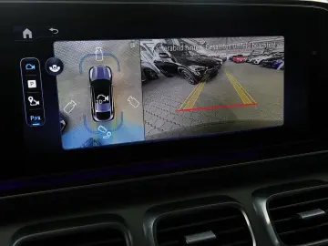 MERCEDES-BENZ GLE 450 d 4M Coupé AMG Standhz. 360  L…