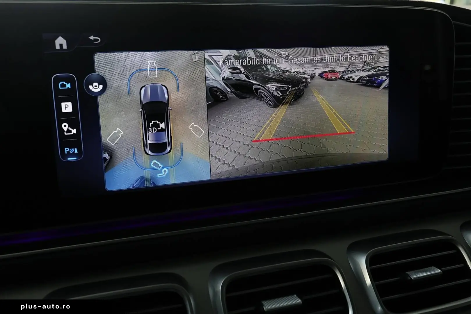 MERCEDES-BENZ GLE 450 d 4M Coupé AMG Standhz. 360  L&hellip;