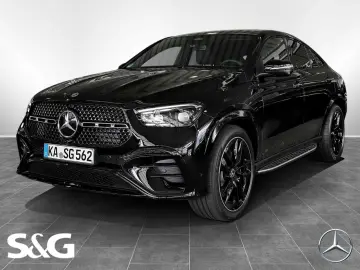 MERCEDES-BENZ GLE 450 d 4M Coupé AMG Standhz. 360  L…